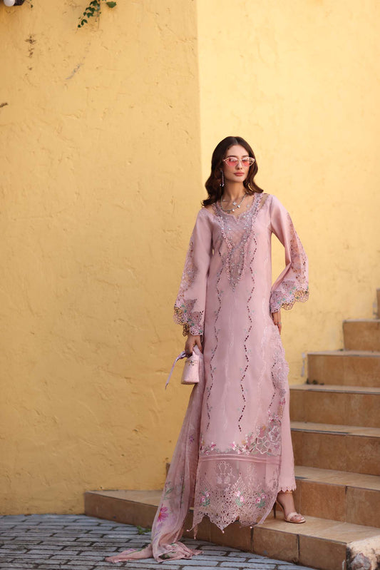 Noor Luxe Chikankari 2026