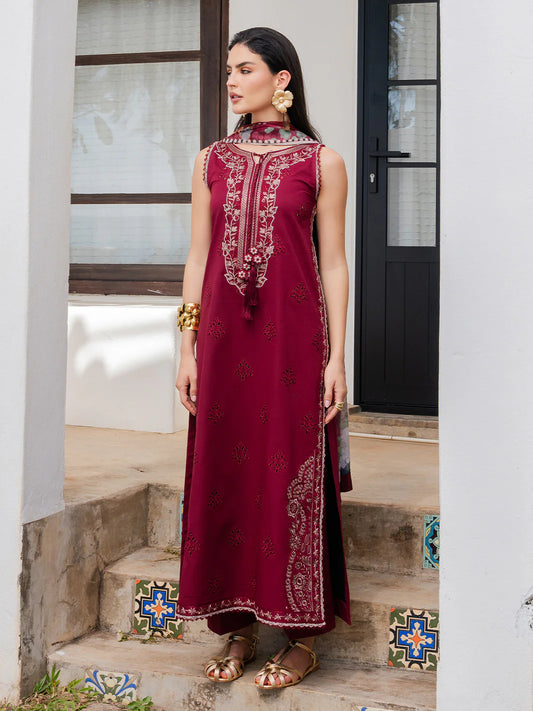 IZEL | DAREEN LUXURY LAWN '26