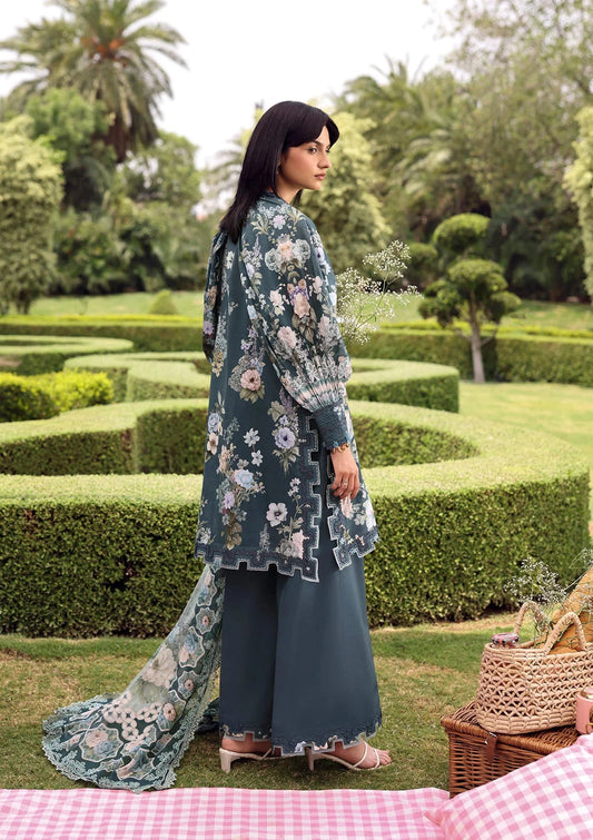 Belladore-Prints Chiffon '26 By Elaf Premium