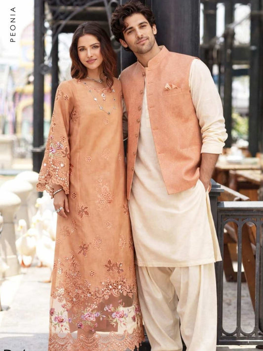 Noor Luxe Chikankari’26