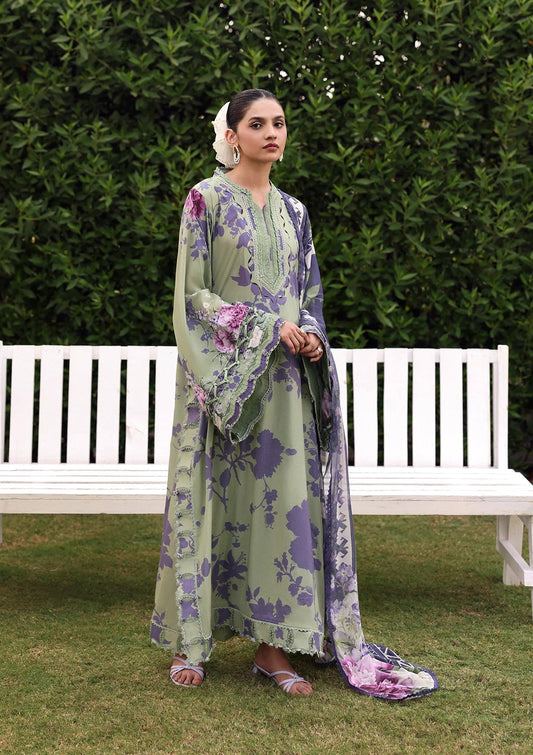 Belladore-Prints Chiffon '26 By Elaf Premium