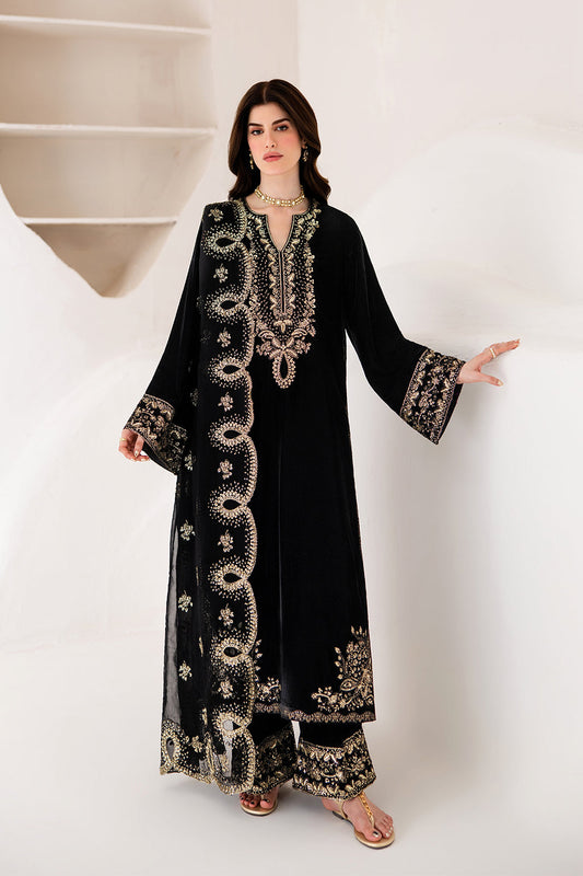 Velvet Affair By Emaan Adeel