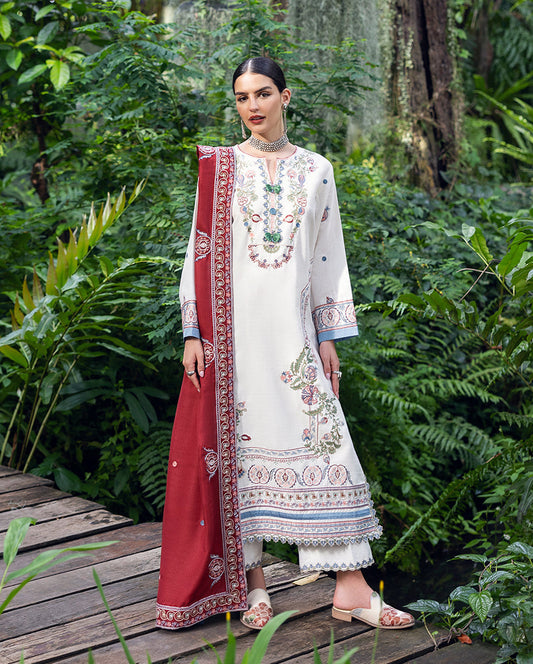 Symphony Karandi, Hemline By Mushq