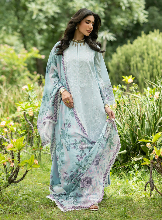 Luxe Lawn By Zainab Chottani