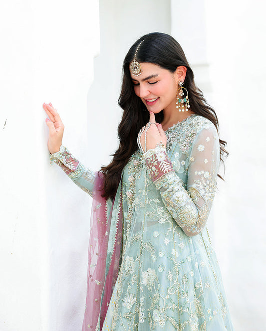 Mushq Bachelorette Chronicles Chiffon Collection