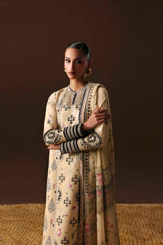 Luxury Lawn '26 By Sable Vogue