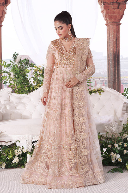 Sajal Bridal Vol -02 By Imrozia Serene