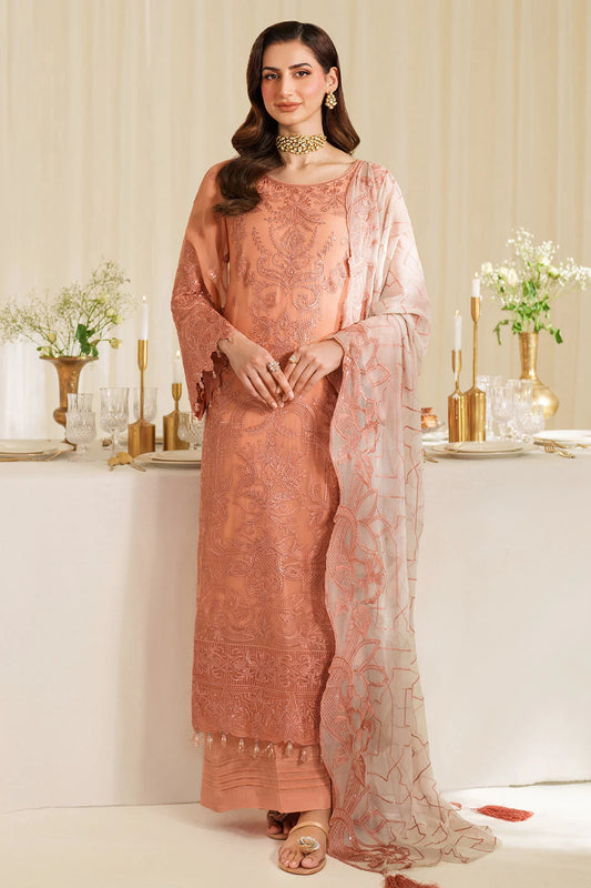 Noore Luxury Chiffon by Imrozia Premium -EIRS