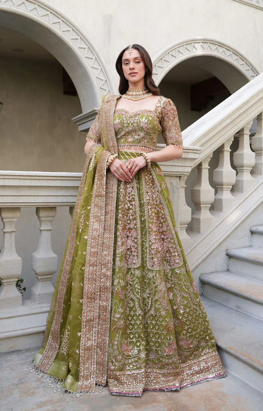 Festive Formals by Inayat Premium