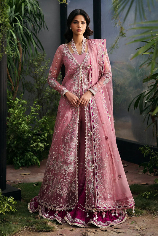 LA FUCHSIA '25 Bridal Formals by Afrozeh