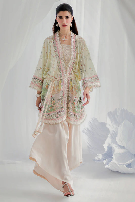 Luxe Silk 2025 by Qalamkar