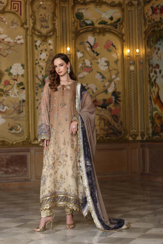 Noor By Sadia Asad formal Fastive Collection