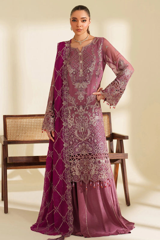 Noore Luxury Chiffon by Imrozia Premium -SYLIV