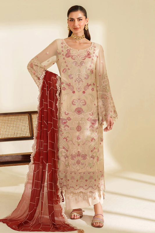 Noore Luxury Chiffon by Imrozia Premium -ZYNE