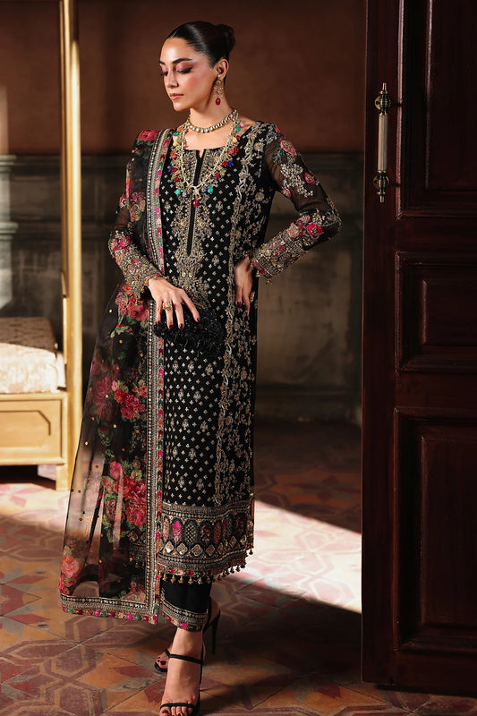 Dastan E Jashan By Charizma Unstitched Chiffon Collection
