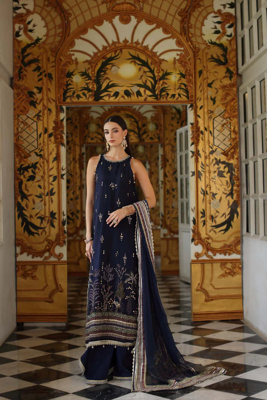 Noor By Sadia Asad formal Fastive Collection