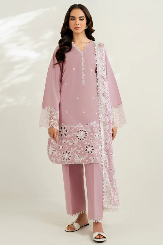 Thread Lines Embroidered by Farasha