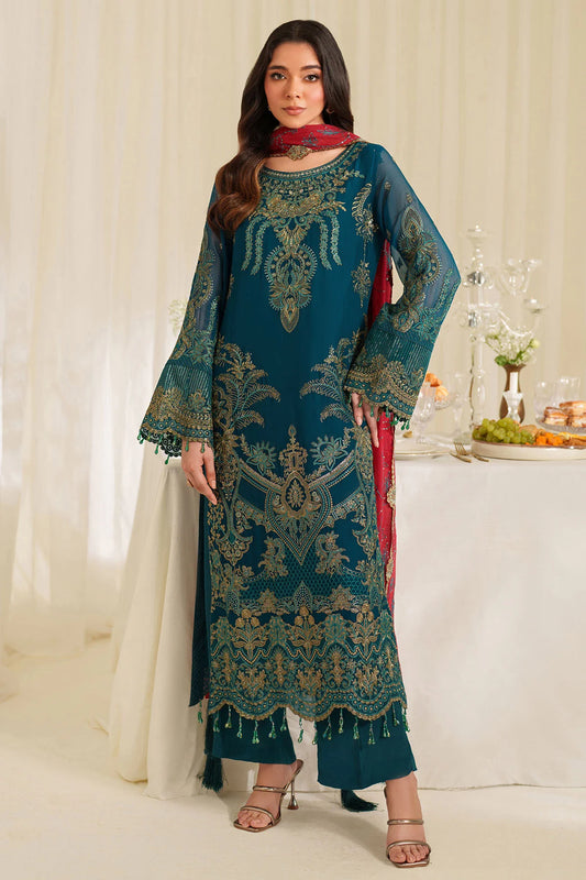 Noore Luxury Chiffon by Imrozia Premium - LYRA