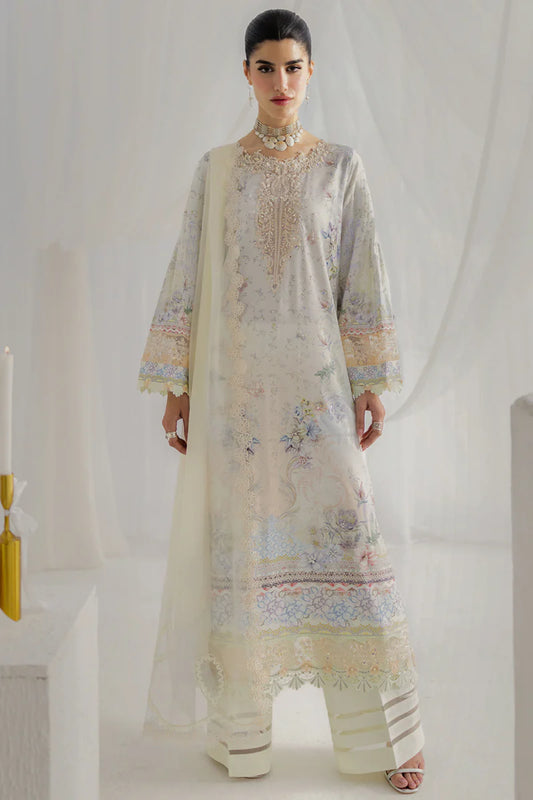 Luxe Silk 2025 by Qalamkar