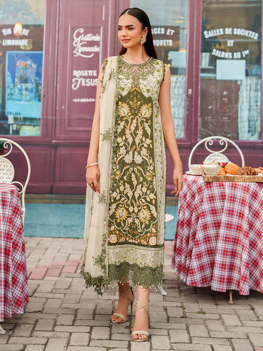 Ivy Bloom Winter Collection by Parishay