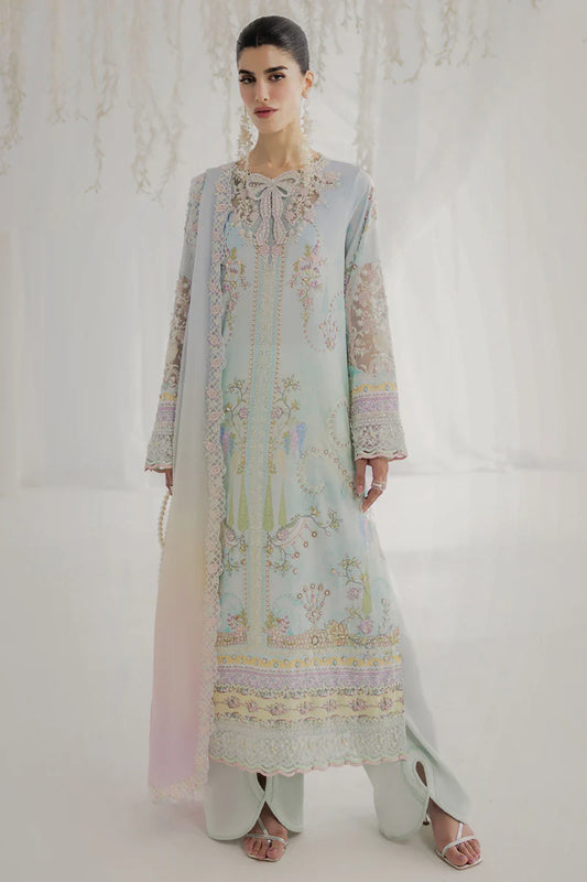 Luxe Silk 2025 by Qalamkar