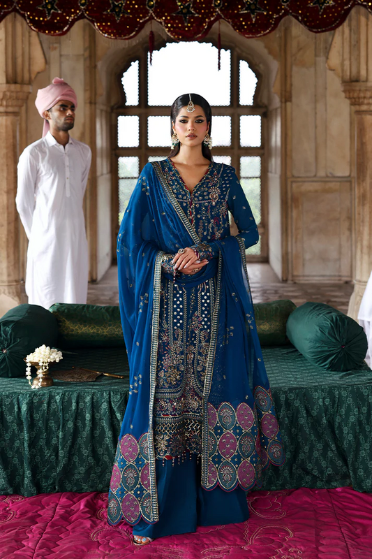 Romansiyyah Luxury Formal '25 by Emaan Adeel