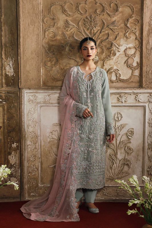 Romansiyyah Luxury Formal '25 by Emaan Adeel
