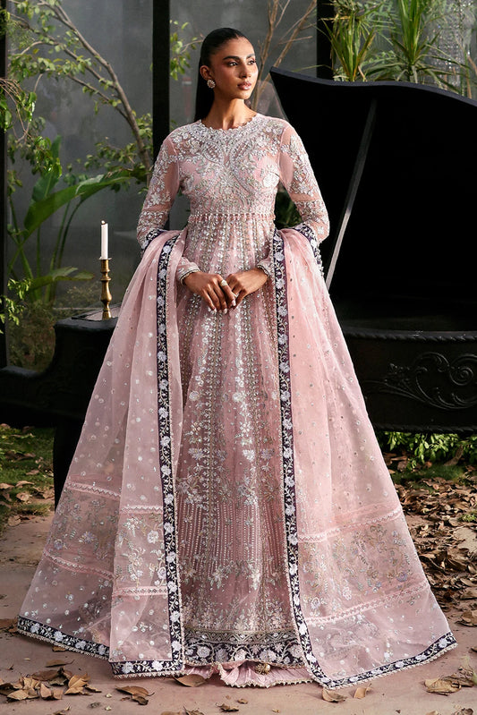 LA FUCHSIA '25 Bridal Formals by Afrozeh