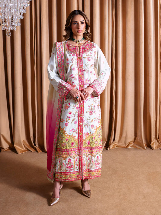 Aida by Faiza Faisal | 3PC Unstitched