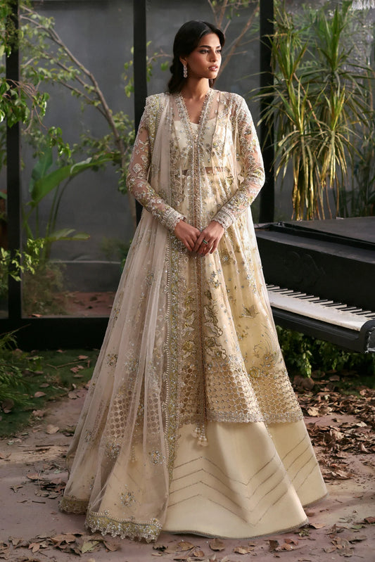 LA FUCHSIA '25 Bridal Formals by Afrozeh