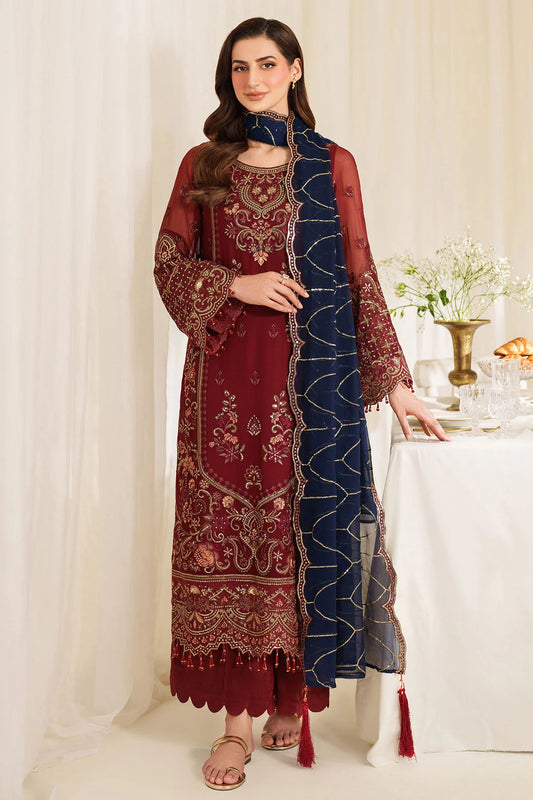 Noore Luxury Chiffon by Imrozia Premium - SAIRA