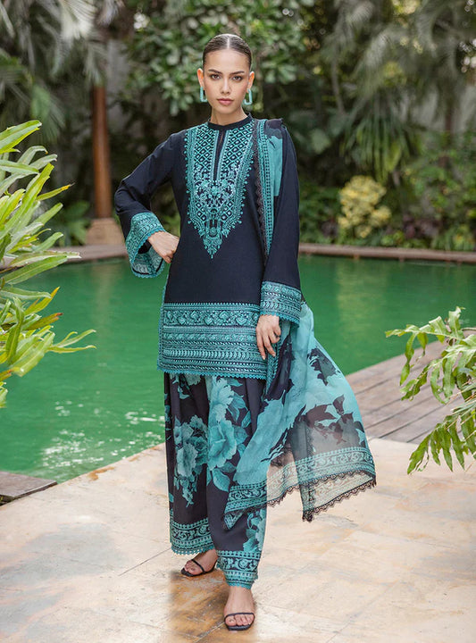 Tahra Lawn vol.2 by Zainab Chottani
