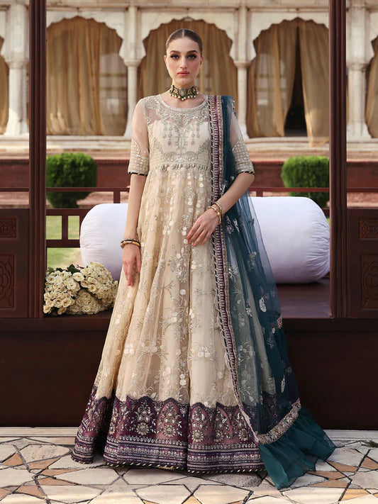 Jahanara Luxury Formals by Parishay