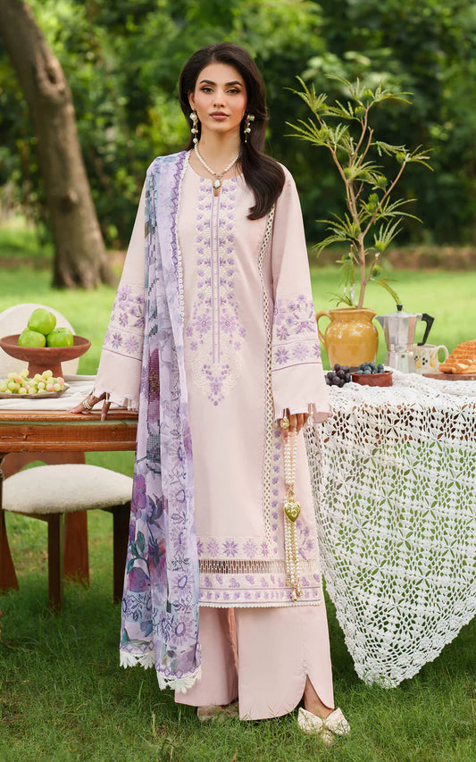 Eden Cambric Collection by Asifa & Nabeel