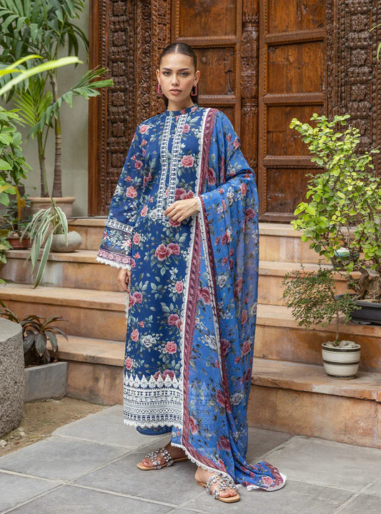 Tahra Lawn vol.2 by Zainab Chottani