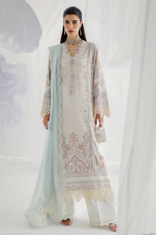 Luxe Silk 2025 by Qalamkar