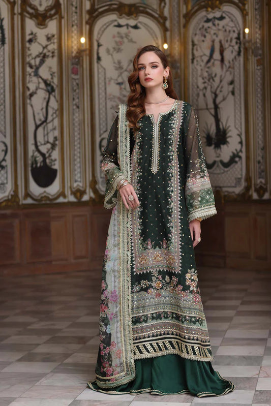 Noor By Sadia Asad formal Fastive Collection