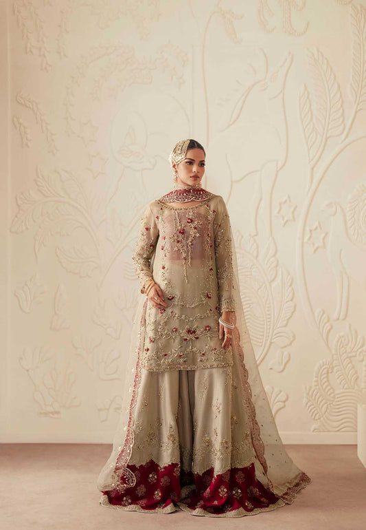 ZEENAT by Ayesha and Usman - Luxury Collection