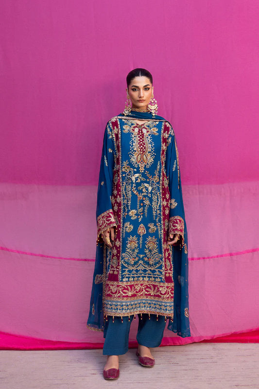 Wedding Formals by Emaan Adeel