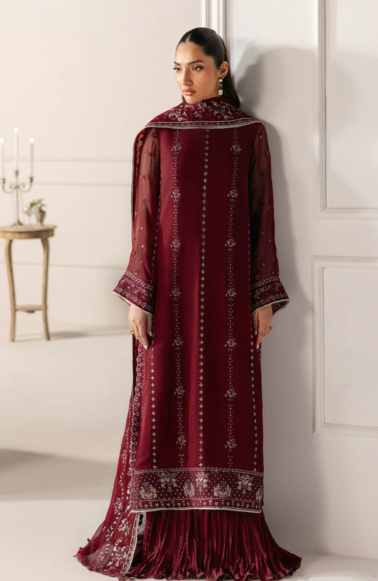 Aurelle- Unstitched Formals by Seran