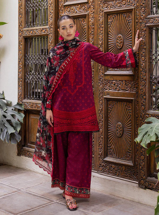 Tahra Lawn vol.2 by Zainab Chottani