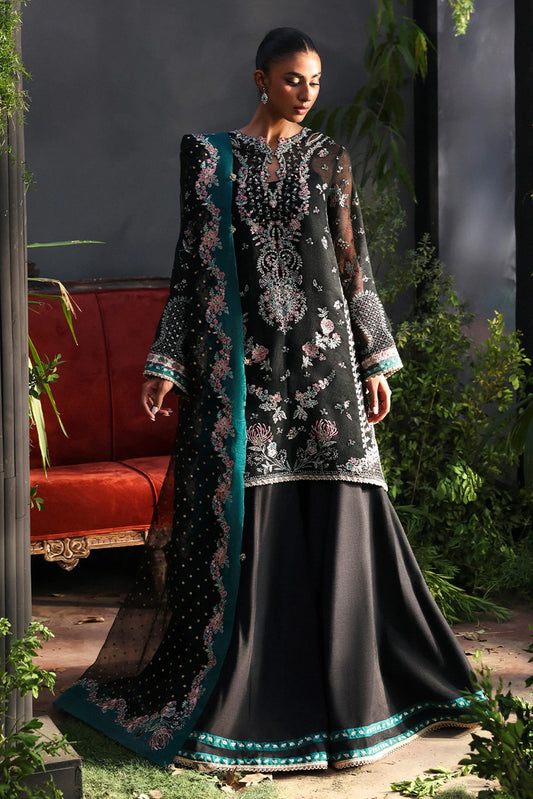 LA FUCHSIA '25 Bridal Formals by Afrozeh