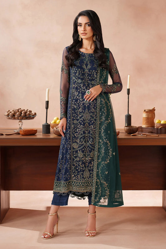 The Mahrosh Collection by Zarif - BATEEL