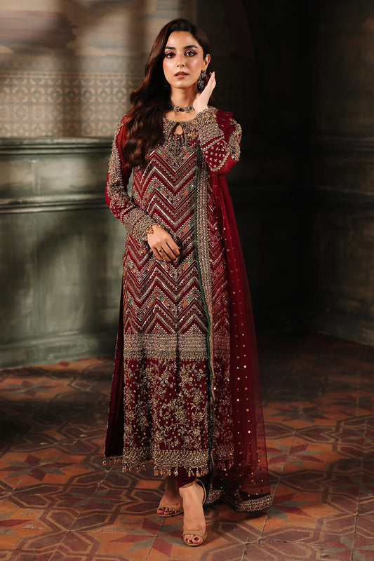 Dastan E Jashan By Charizma Unstitched Chiffon Collection