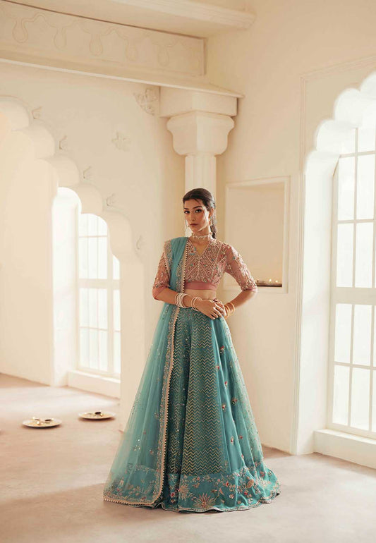NEELAM by Ayesha and Usman - Luxury Collection
