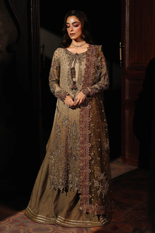 Dastan E Jashan By Charizma Unstitched Chiffon Collection