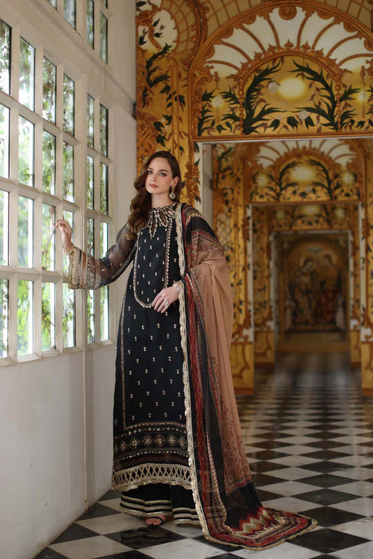 Noor By Sadia Asad formal Fastive Collection
