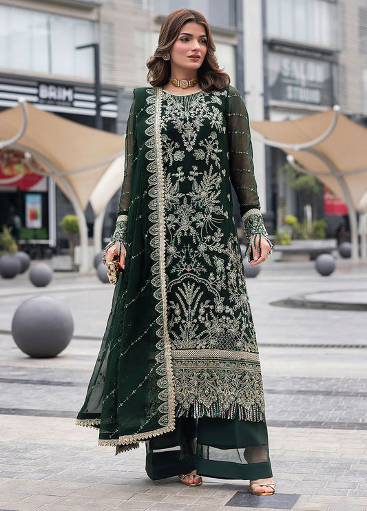 At First Glance Luxury Chiffon Collection by Sahane - Everyn
