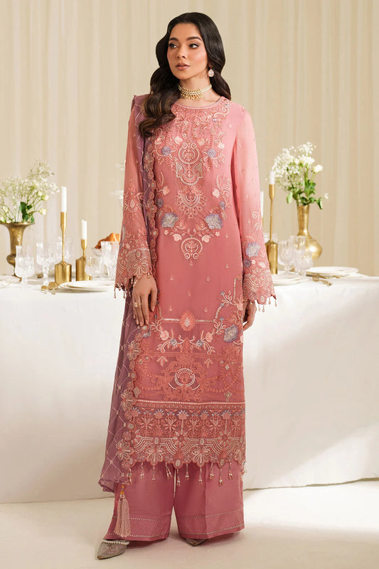 Noore Luxury Chiffon by Imrozia Premium - LUNA
