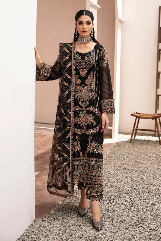 KASHISH COLLECTION By RAMSHA